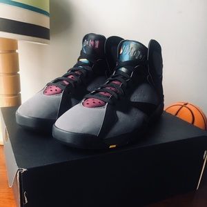 Jordan retro7s - Bordeaux